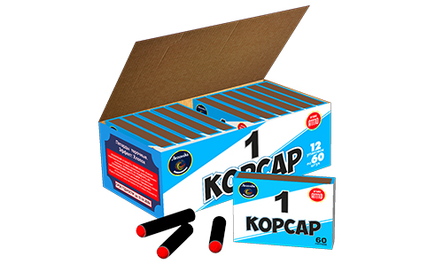  Петарды Корсар 1  в Омске