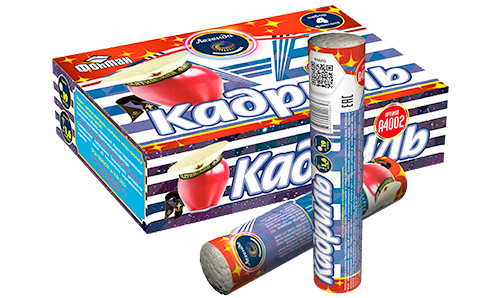  Фонтан Кадриль  в Омске